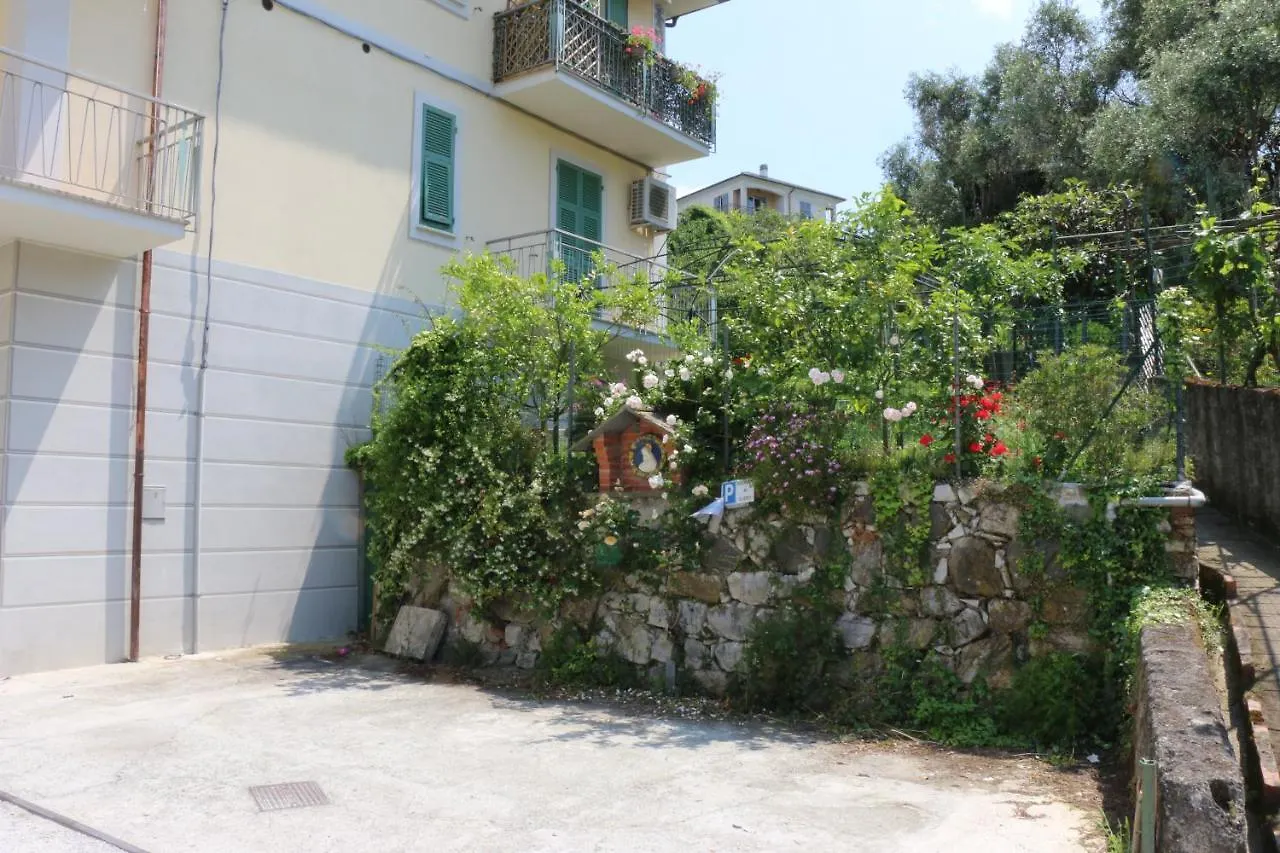 Affittacamere DA MARIA TERESA Sestri Levante 0*,