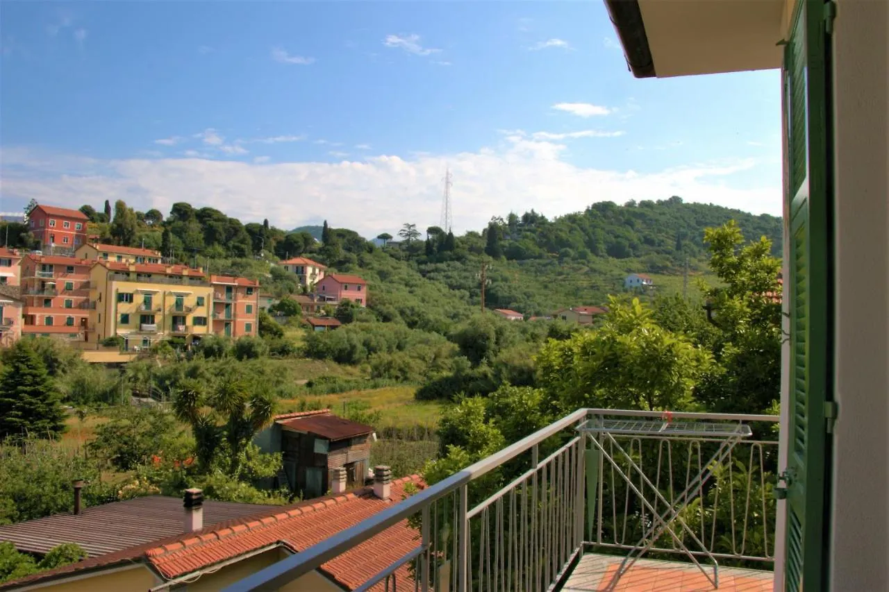 Affittacamere Da Maria Teresa Sestri Levante 0*,  Itálie